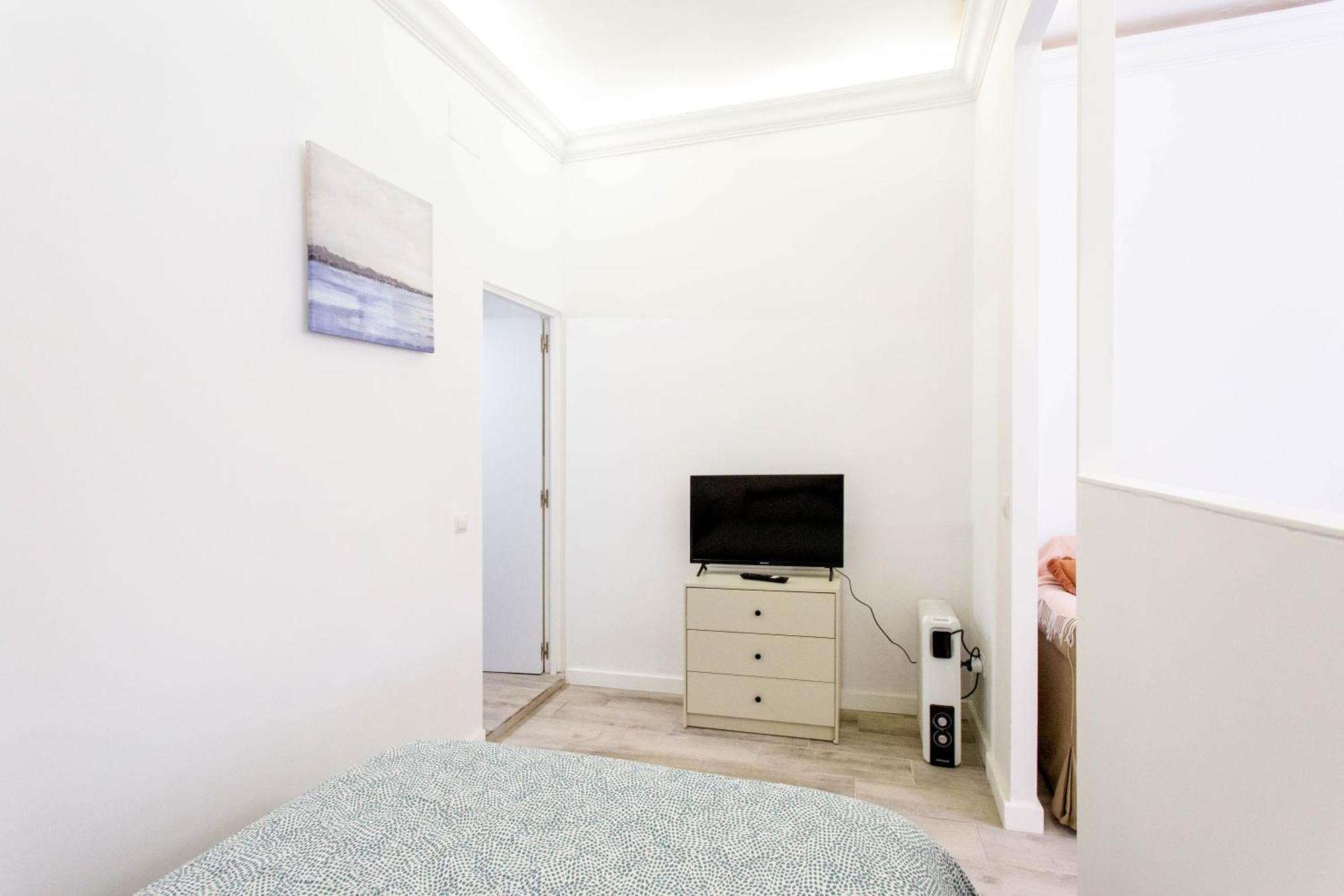Loft Comillas G Madrid Exterior foto