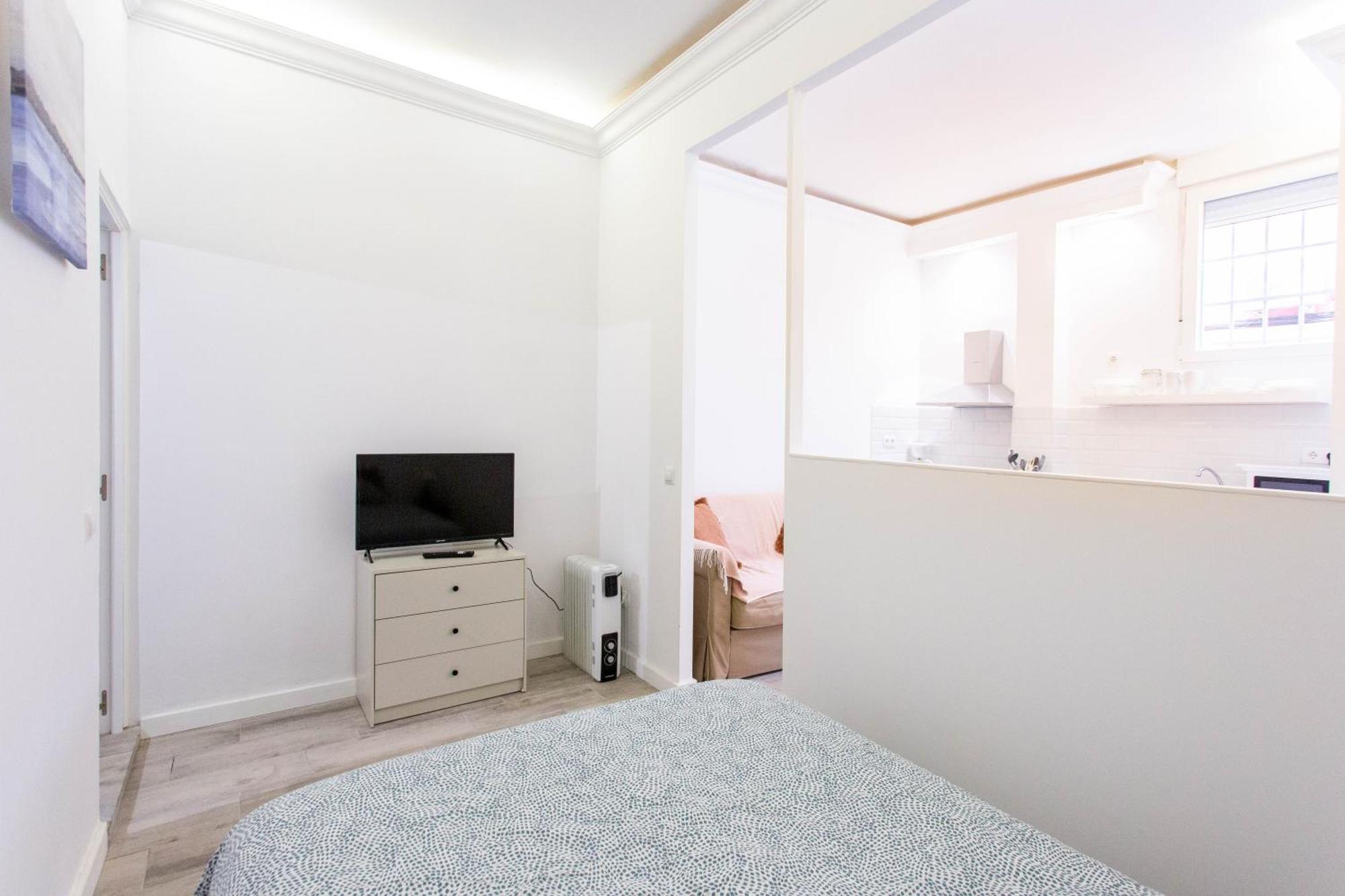 Loft Comillas G Madrid Exterior foto