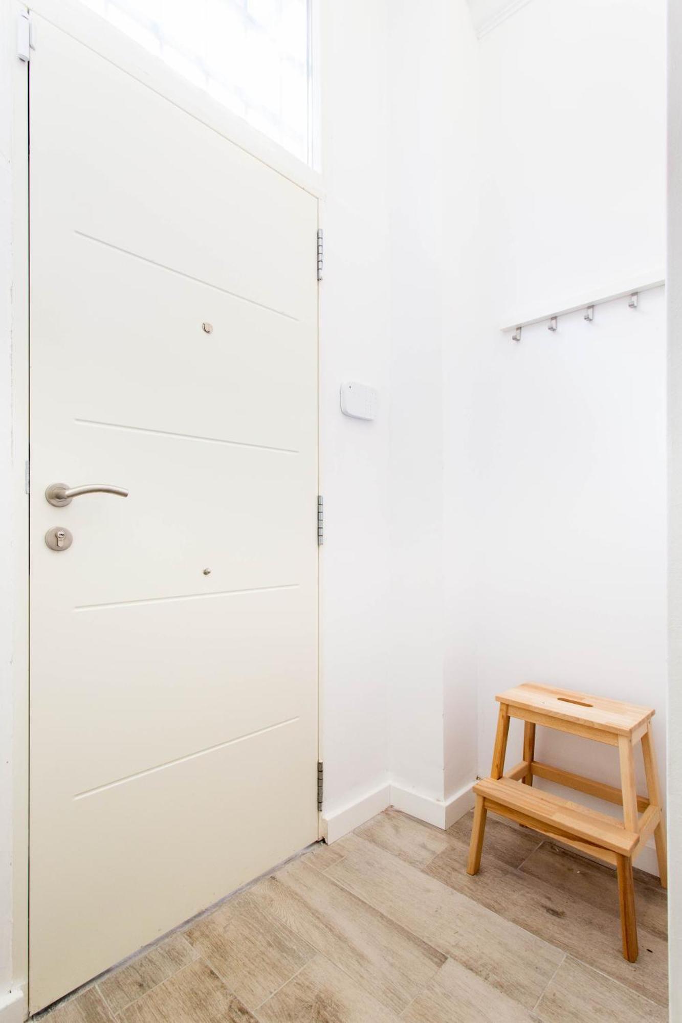 Loft Comillas G Madrid Exterior foto