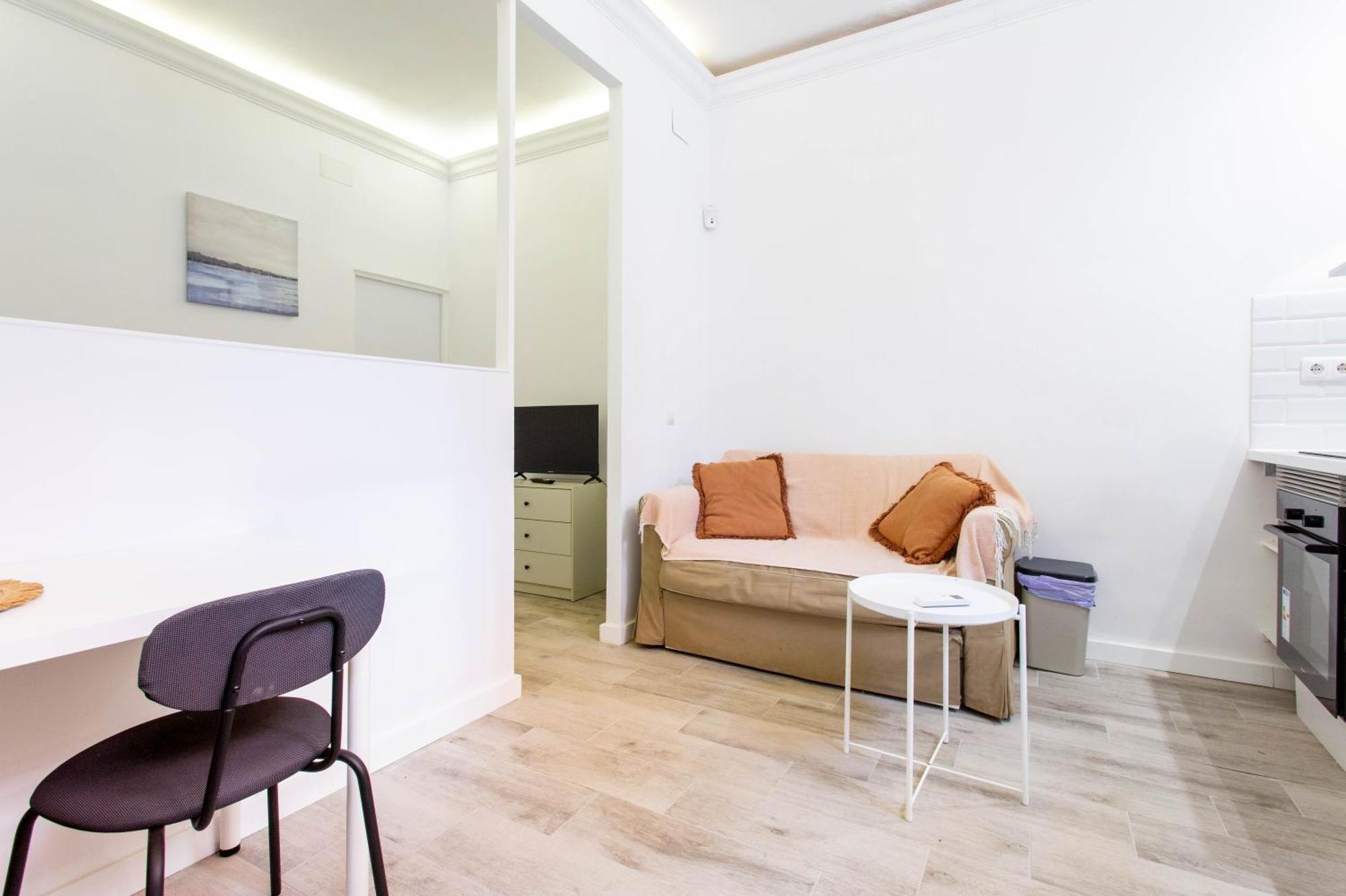 Loft Comillas G Madrid Exterior foto