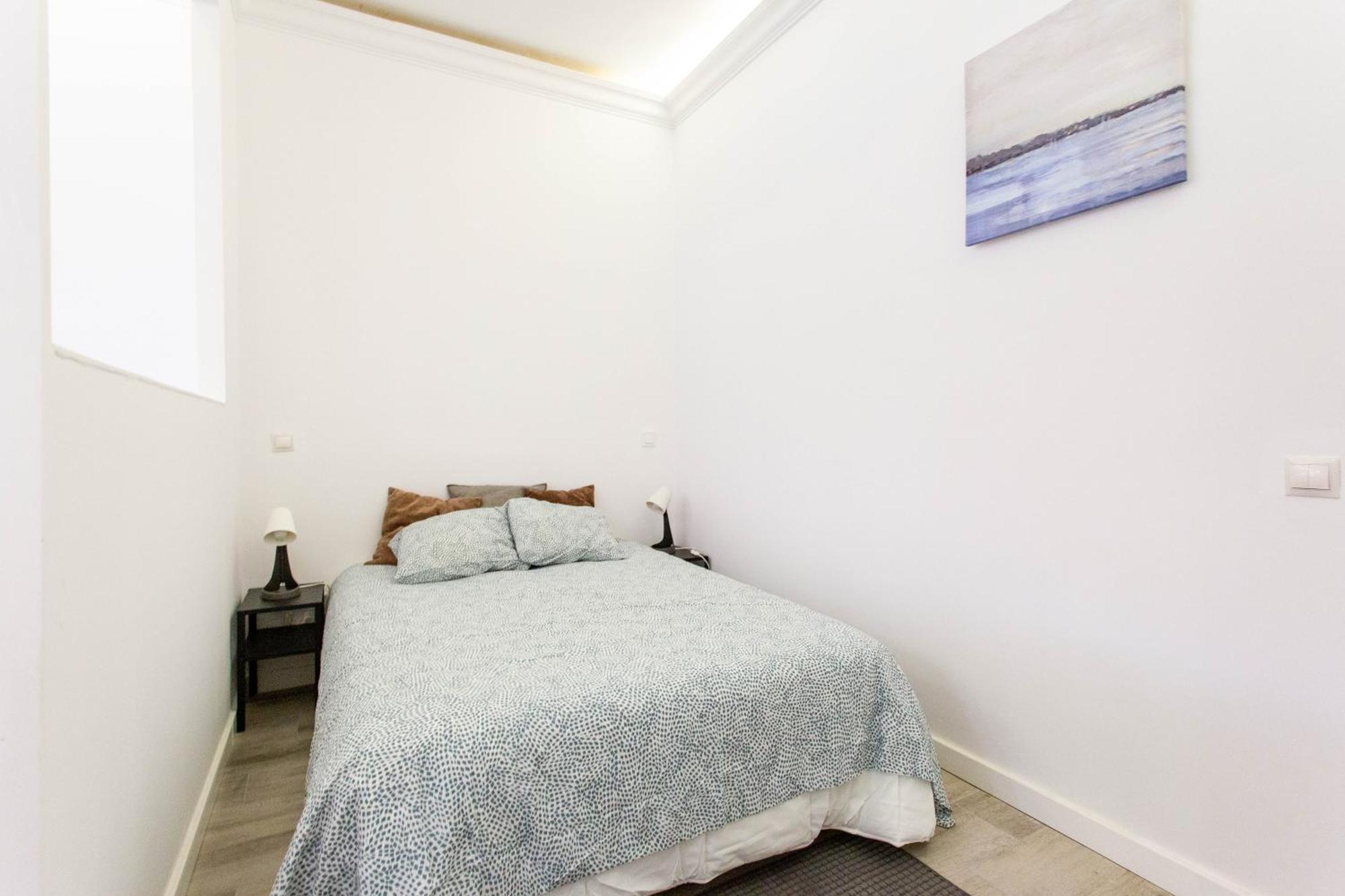 Loft Comillas G Madrid Exterior foto